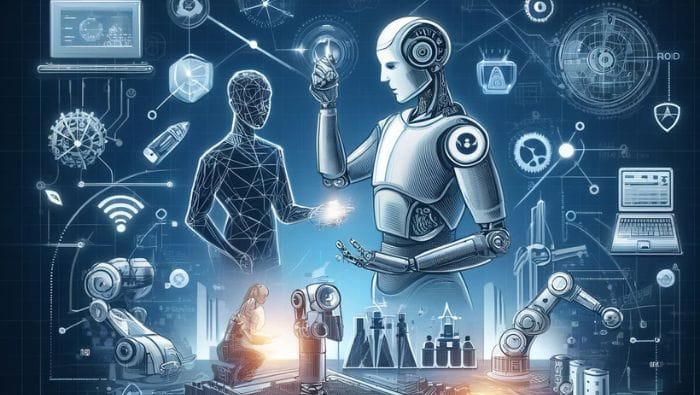 Industria 5.0 – La Nuova Rivoluzione Industriale