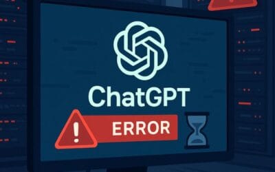 ChatGPT down, cosa sta succedendo? Problemi con l’API di Compliance